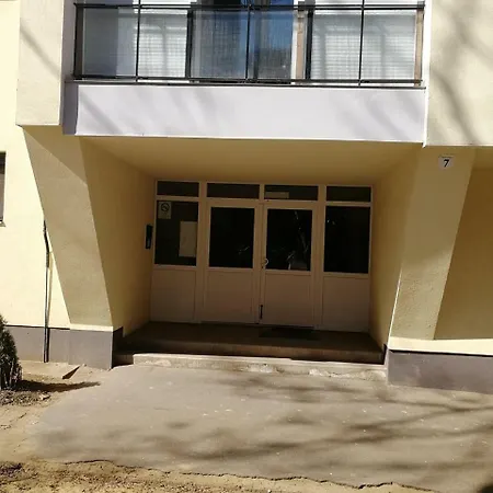 Appartement Monesz Apartman *